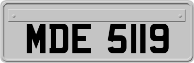 MDE5119