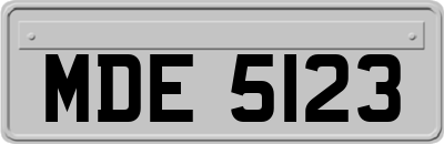 MDE5123