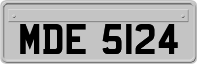 MDE5124