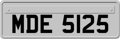 MDE5125