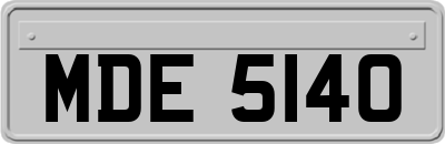 MDE5140