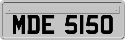 MDE5150