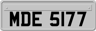 MDE5177