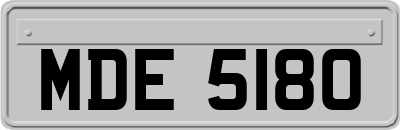 MDE5180