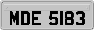MDE5183
