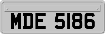 MDE5186