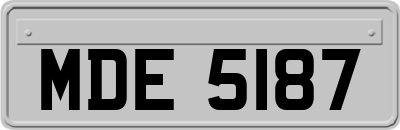 MDE5187