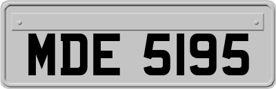 MDE5195
