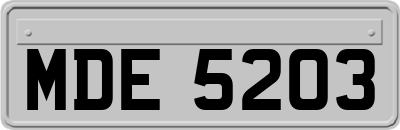 MDE5203