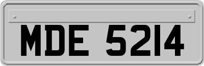 MDE5214