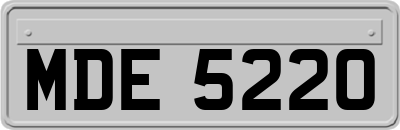 MDE5220