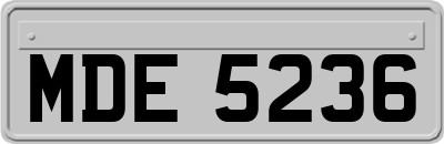 MDE5236