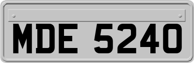 MDE5240