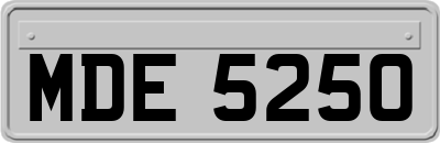MDE5250