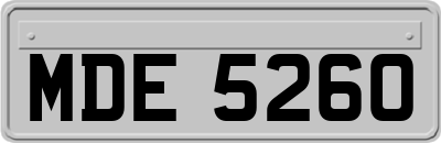 MDE5260
