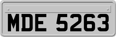 MDE5263