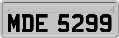 MDE5299