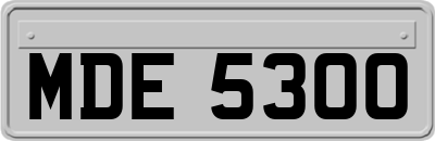 MDE5300