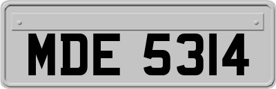 MDE5314