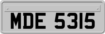 MDE5315