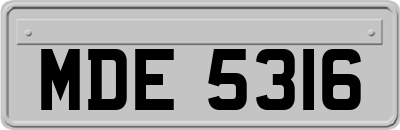 MDE5316