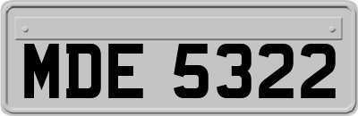 MDE5322