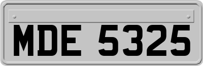 MDE5325