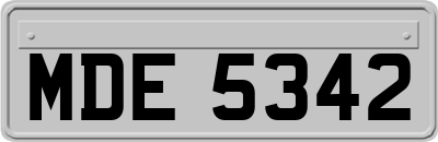 MDE5342