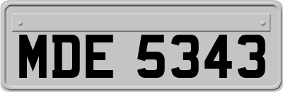MDE5343
