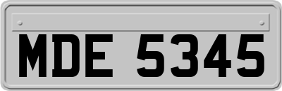 MDE5345