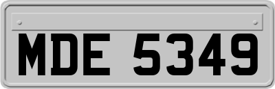 MDE5349
