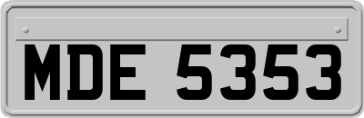 MDE5353