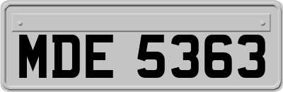 MDE5363