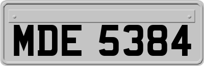 MDE5384