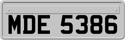 MDE5386