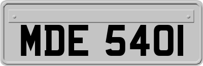 MDE5401