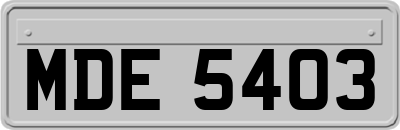 MDE5403