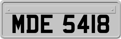 MDE5418