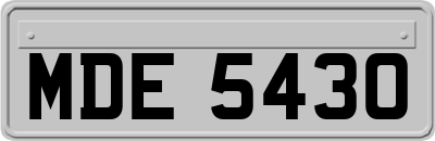 MDE5430