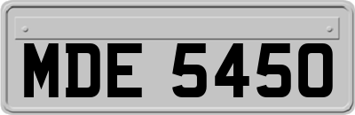 MDE5450