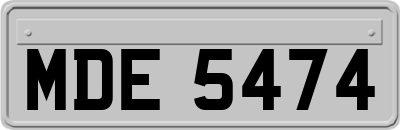 MDE5474