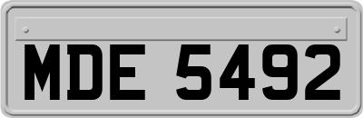 MDE5492