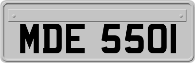 MDE5501