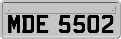 MDE5502
