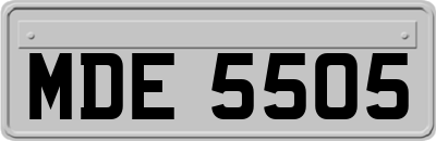 MDE5505