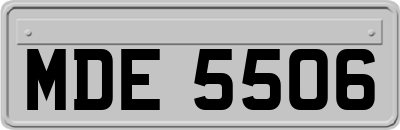 MDE5506