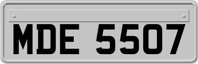 MDE5507