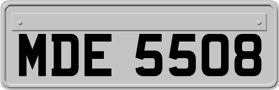MDE5508