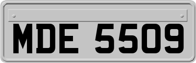 MDE5509