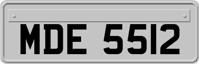 MDE5512